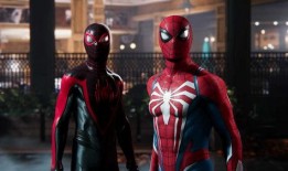 漫威蜘蛛侠2最新爆料,蜘蛛侠与神秘反派激战，超级英雄新篇章即将开启！