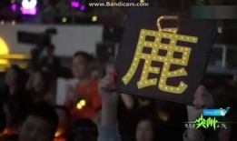 爆料鹿晗爱奇艺尖叫视频