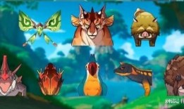 草神原神最新爆料图片,神秘草元素角色惊艳亮相，探索未知领域