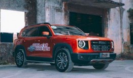 哈弗大狗最新爆料油耗,高效动力与经济油耗的完美结合