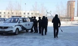 出警爆料歹徒视频大全,警方出警瞬间还原