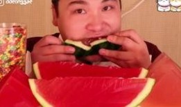 网红吃瓜表情图片可爱大全,可爱指数爆表的表情大全