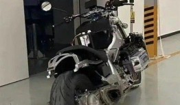 最新摩托车爆料,颠覆传统，科技革新引领潮流