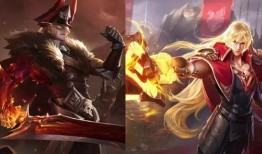 王者荣耀皮肤爆料最新李信,李信觉醒，战神归来！