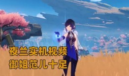 夜兰技能爆料视频在哪看,揭秘新角色技能亮点