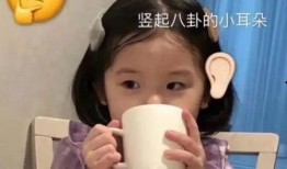 网红吃瓜表情图片可爱大全,可爱指数爆表的表情大全