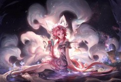 九尾狐皮肤爆料视频大全,华丽变身，魅惑登场！