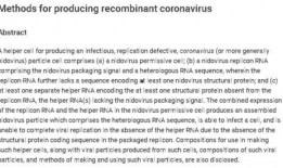 美国新病毒爆料最新消息